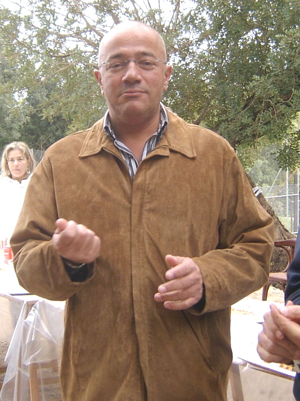 Jaume Casasnovas - President Societat Defensora.