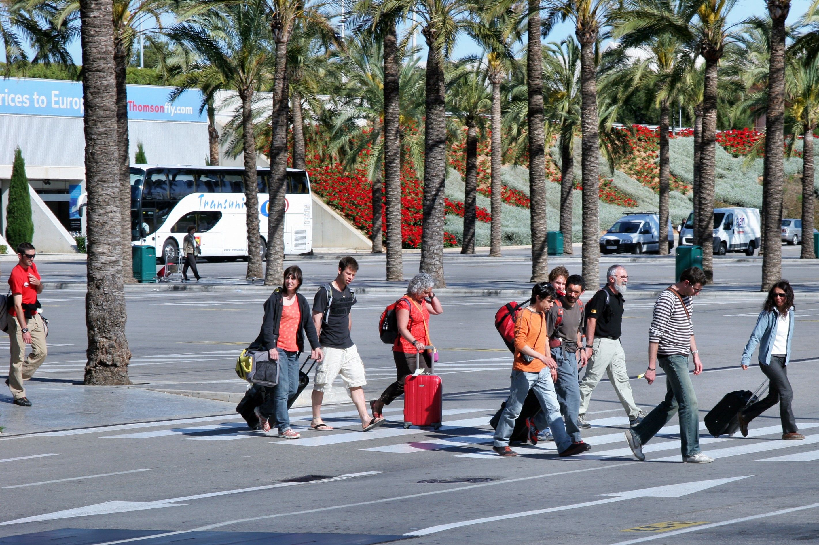 Arribada Aeroport Selecció Catalana.-